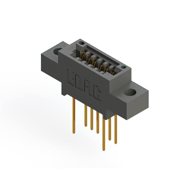 395-012-540-804 EDAC Inc.  Edgeboard Connectors